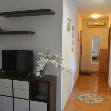 Apartment Terra, Center