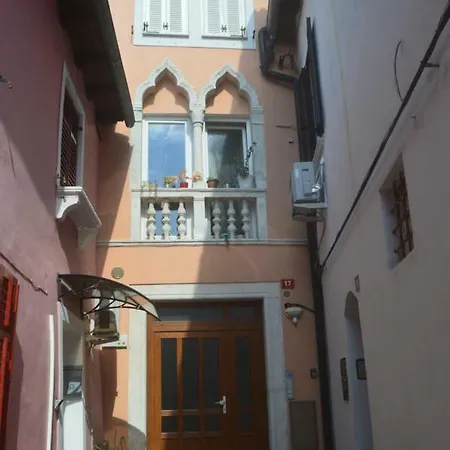 Terra, Center * Koper