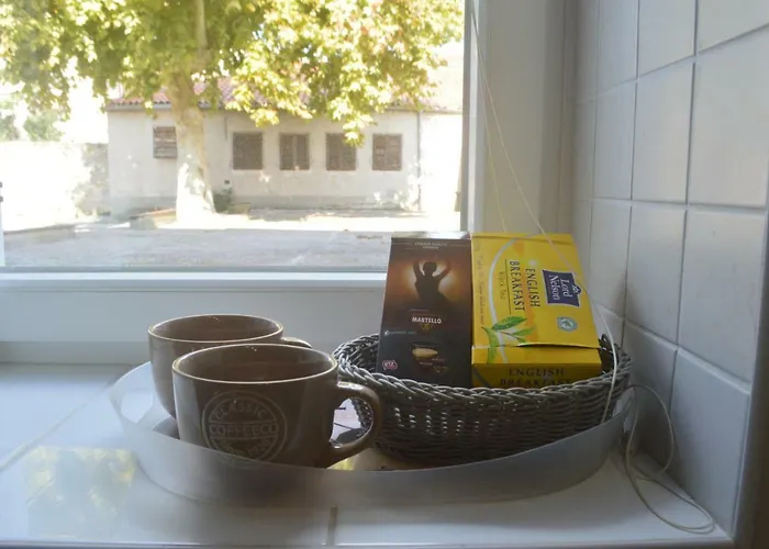 公寓 Terra, Center