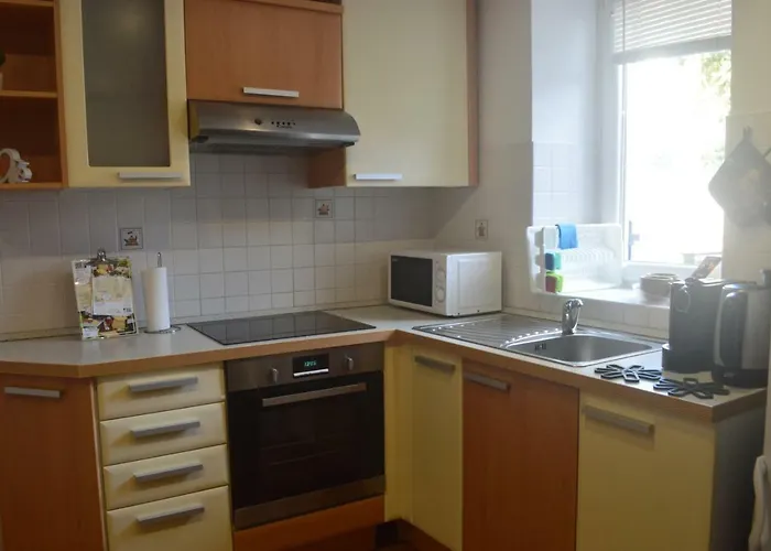 Terra, Center 公寓 科佩尔