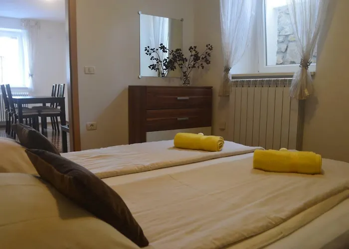 公寓 Terra, Center 科佩尔