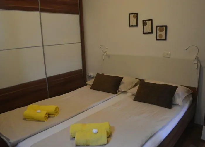 Terra, Center 公寓