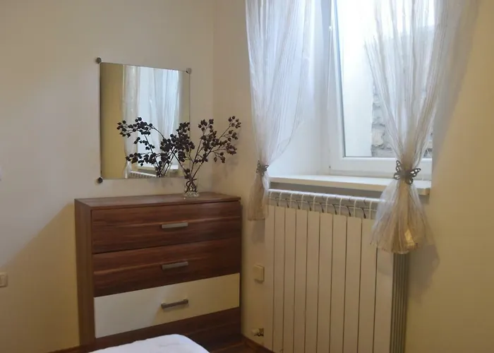 公寓 Terra, Center